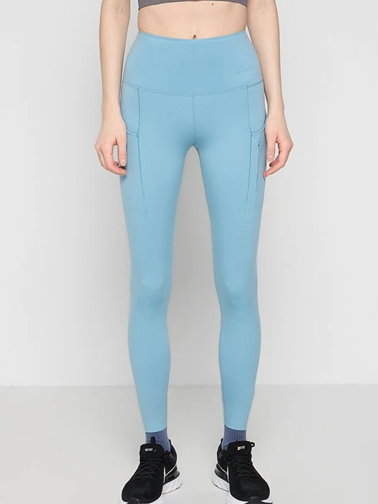 Zdjęcie produktu Legginsy Nike jasnoniebieski