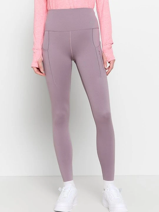 Zdjęcie produktu Legginsy Nike mauve