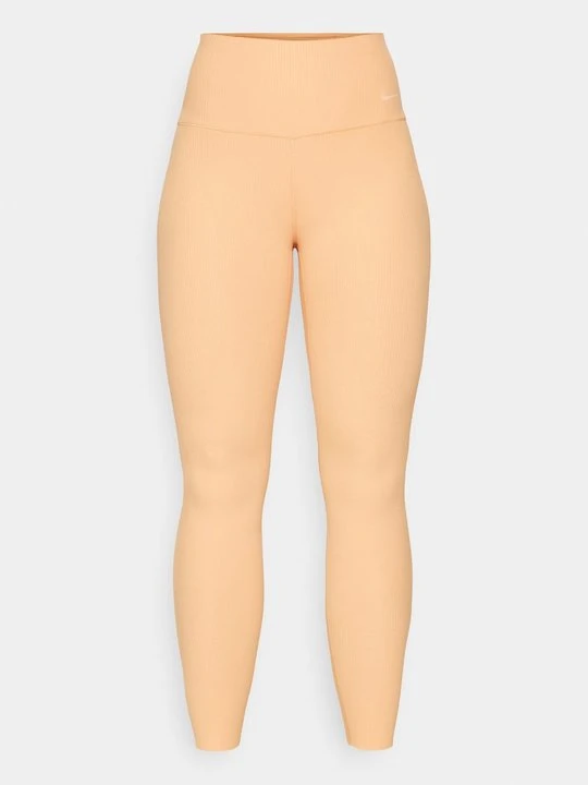 Zdjęcie produktu Legginsy Nike pomarańczowy