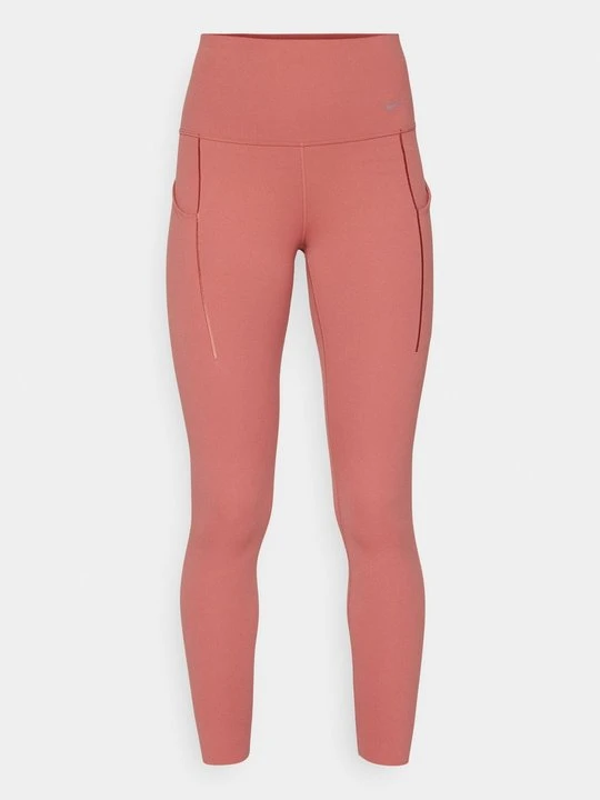 Zdjęcie produktu Legginsy Nike różowy melanż