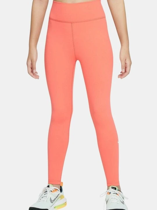 Zdjęcie produktu Legginsy Nike koralowy