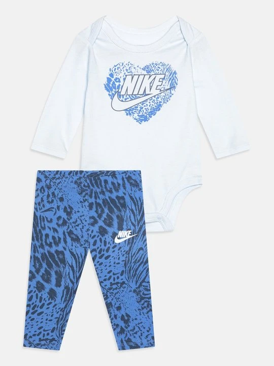Zdjęcie produktu Spodnie legginsy Nike jasnoniebieski