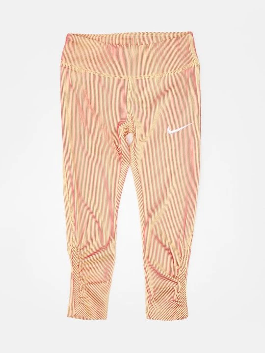 Zdjęcie produktu Legginsy Nike żółty