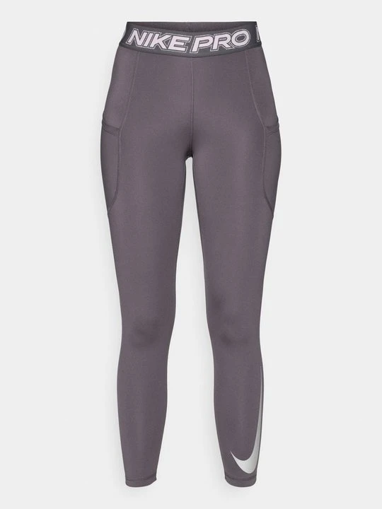 Zdjęcie produktu Legginsy Nike szary