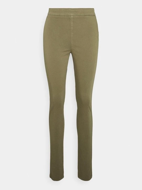 Zdjęcie produktu Spodnie legginsy Noa Noa khaki
