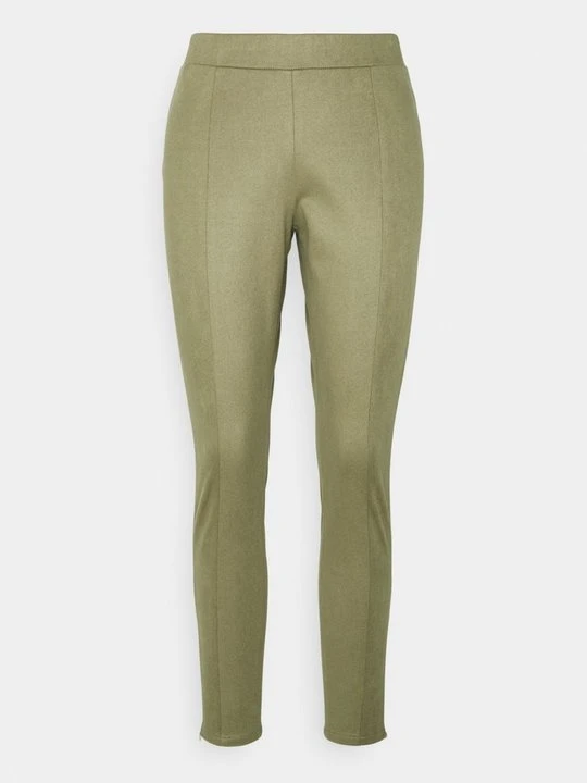 Zdjęcie produktu Spodnie legginsy Noisy May zielony
