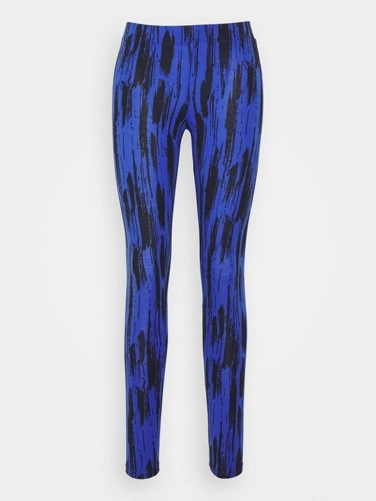 Zdjęcie produktu Spodnie legginsy Noisy May niebieski