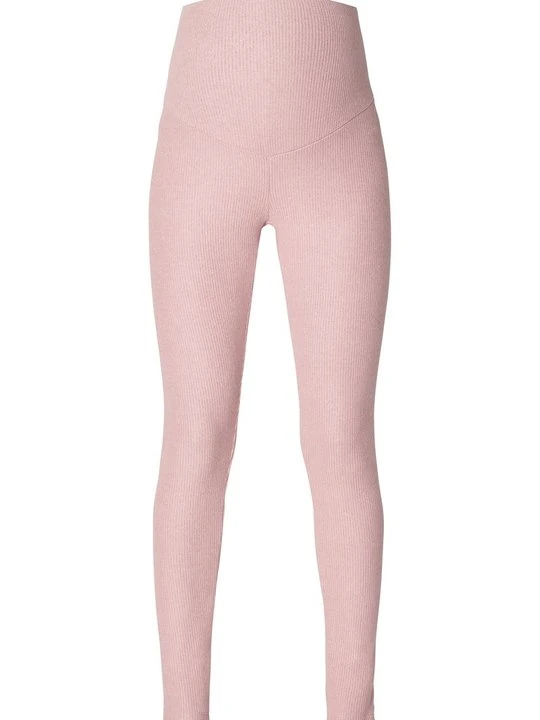 Zdjęcie produktu Spodnie legginsy Noppies jasnoróżowy melanż