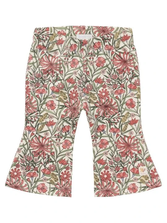 Zdjęcie produktu Spodnie legginsy Noppies biały