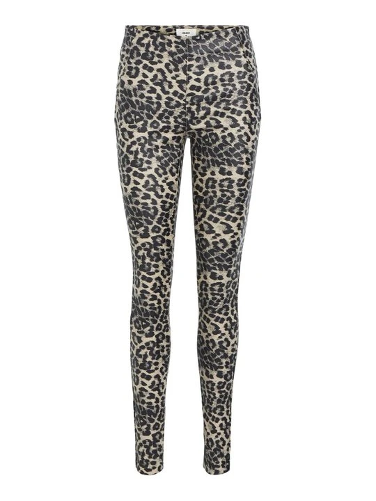 Zdjęcie produktu Spodnie legginsy Object piaskowy