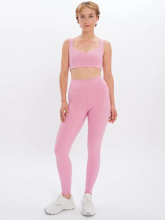 Zdjęcie produktu Legginsy OCEANSAPART jasnoróżowy