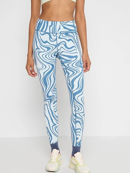 Zdjęcie produktu Legginsy OCEANSAPART niebieski