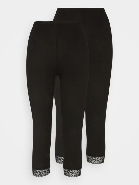 Zdjęcie produktu Spodnie legginsy Only czarny