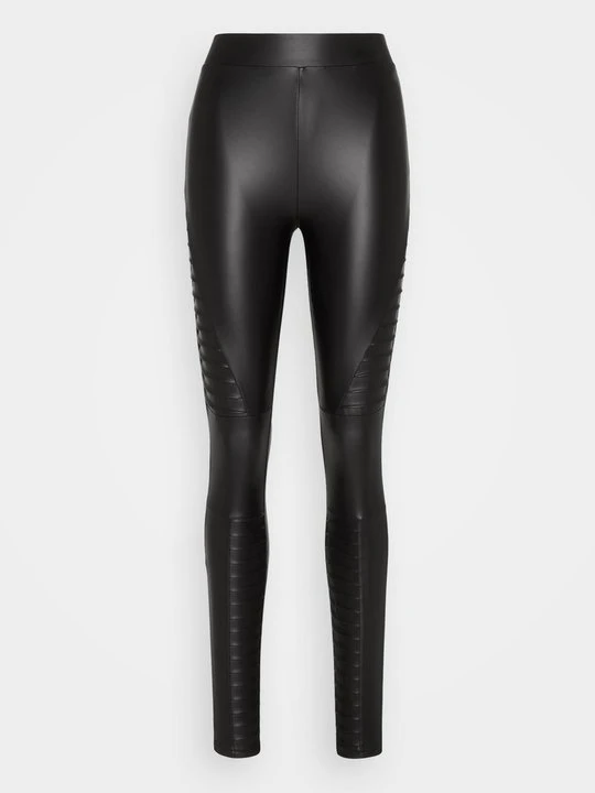 Zdjęcie produktu Spodnie legginsy Only czarny
