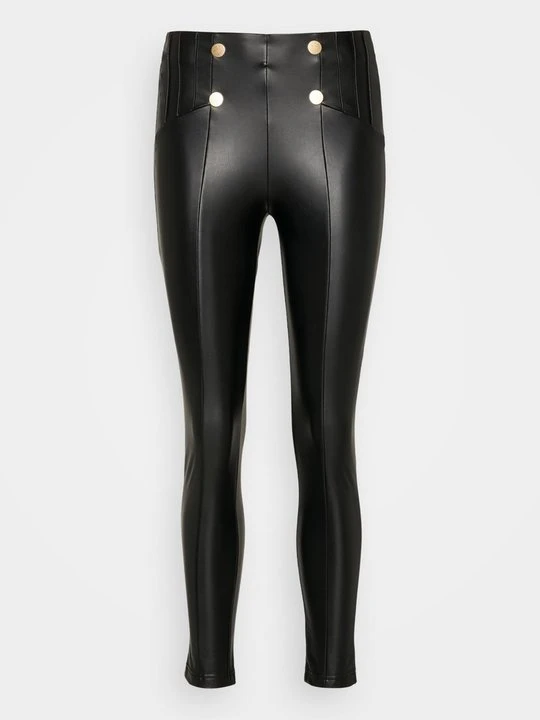 Zdjęcie produktu Spodnie legginsy Only czarny