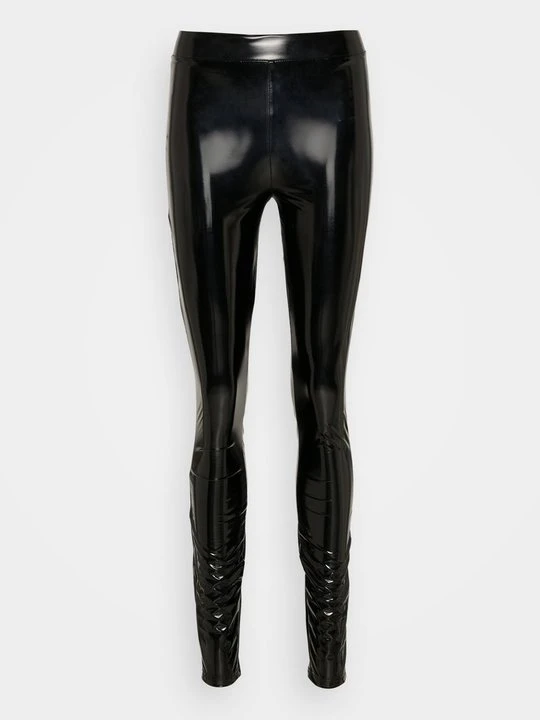 Zdjęcie produktu Spodnie legginsy Only czarny