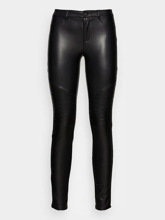 Zdjęcie produktu Spodnie legginsy Only czarny