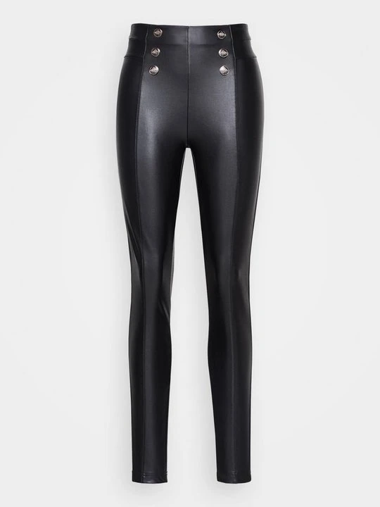 Zdjęcie produktu Spodnie legginsy Only czarny
