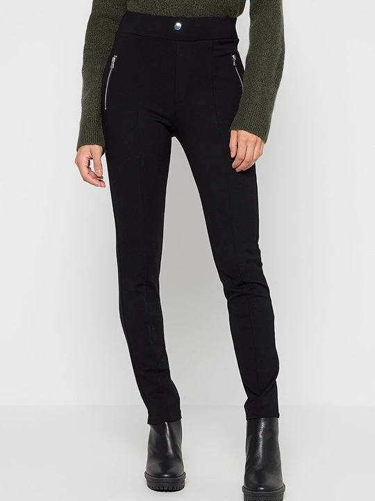 Zdjęcie produktu Spodnie legginsy Only czarny