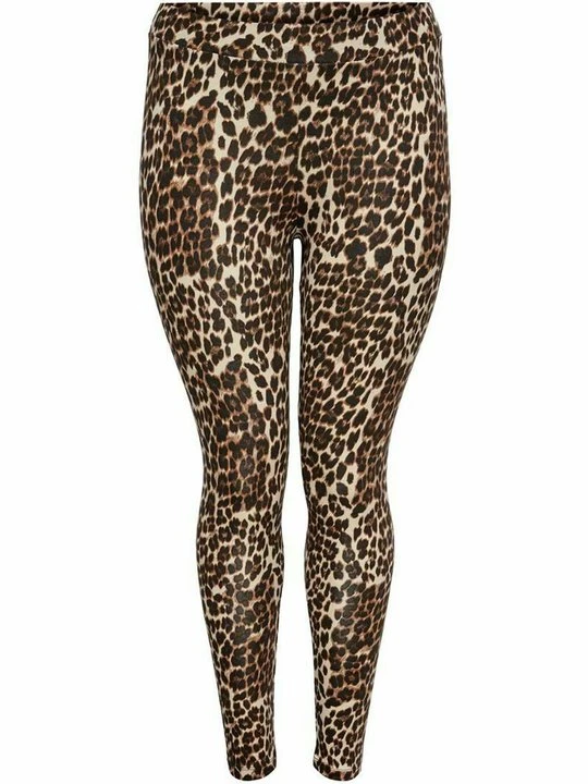 Zdjęcie produktu Spodnie legginsy ONLY Carmakoma czarny