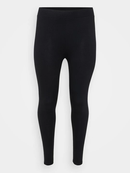 Zdjęcie produktu Spodnie legginsy ONLY Carmakoma czarny
