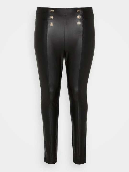 Zdjęcie produktu Spodnie legginsy Only czarny