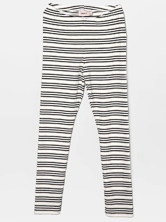 Zdjęcie produktu Spodnie legginsy ONLY GIRLS biały
