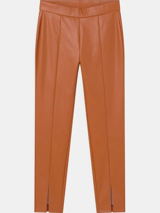 Zdjęcie produktu Spodnie legginsy ONLY GIRLS pomarańczowy