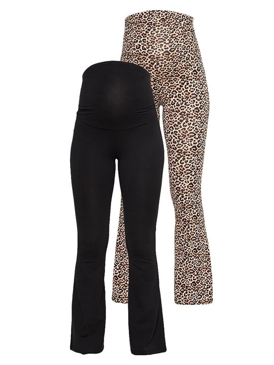 Zdjęcie produktu Spodnie legginsy Only czarny