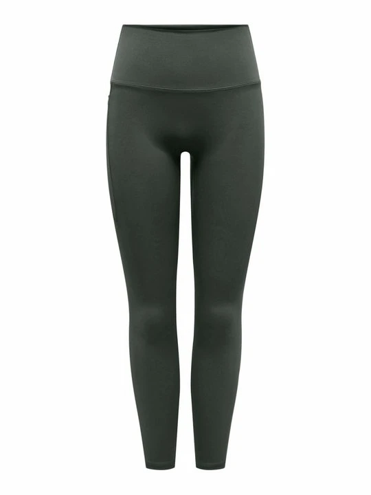 Zdjęcie produktu Legginsy Only Play ciemnozielony