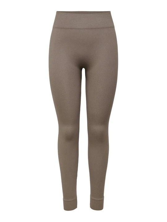 Zdjęcie produktu Legginsy Only Play brązowy