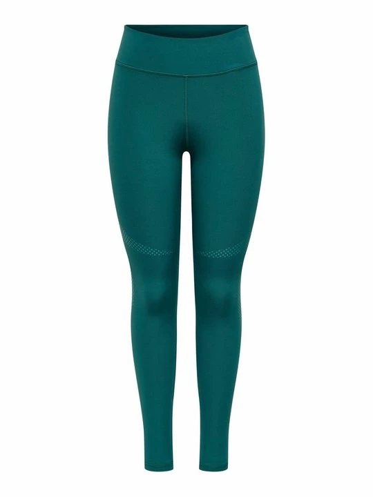 Zdjęcie produktu Legginsy Only Play zielony melanż