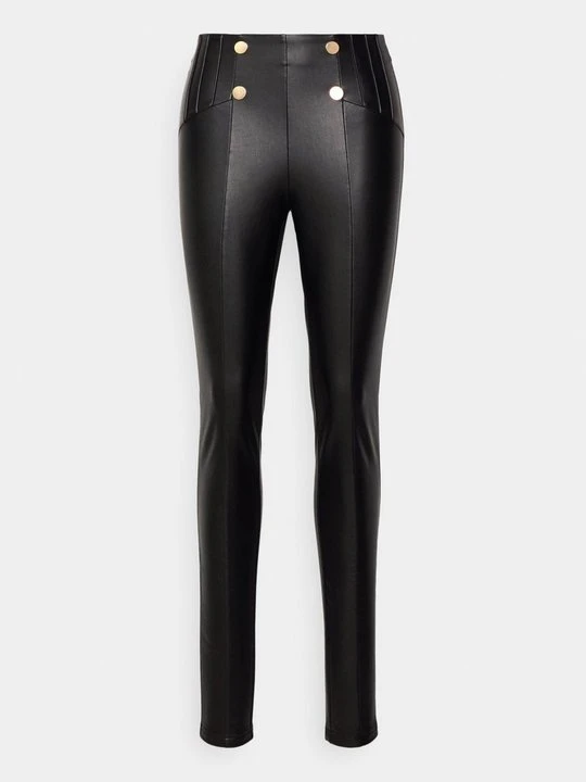 Zdjęcie produktu Spodnie legginsy Only czarny