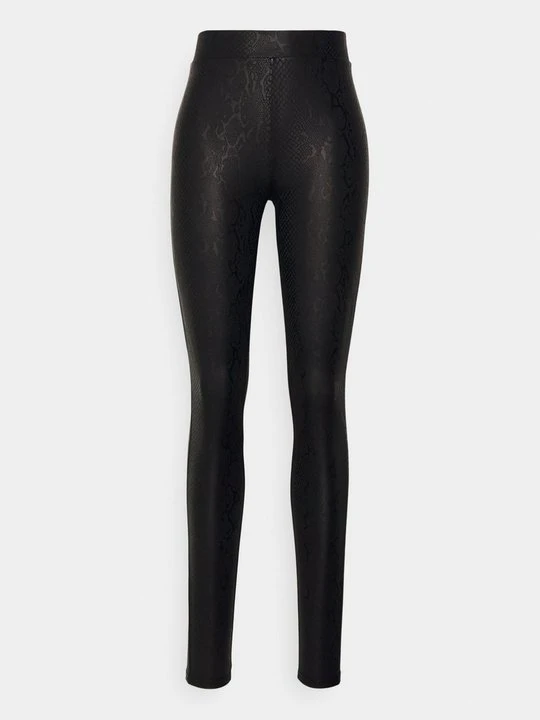 Zdjęcie produktu Spodnie legginsy Only czarny