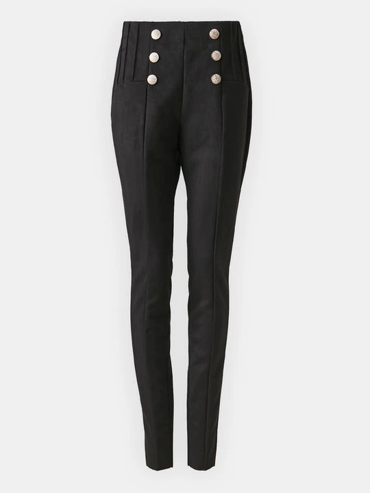 Zdjęcie produktu Spodnie legginsy Only czarny