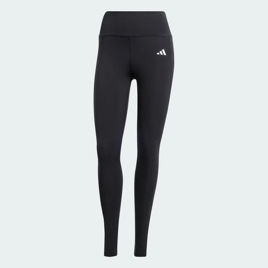 Zdjęcie produktu Legginsy Optime Essentials Stay In Play Full-Length Adidas czarny