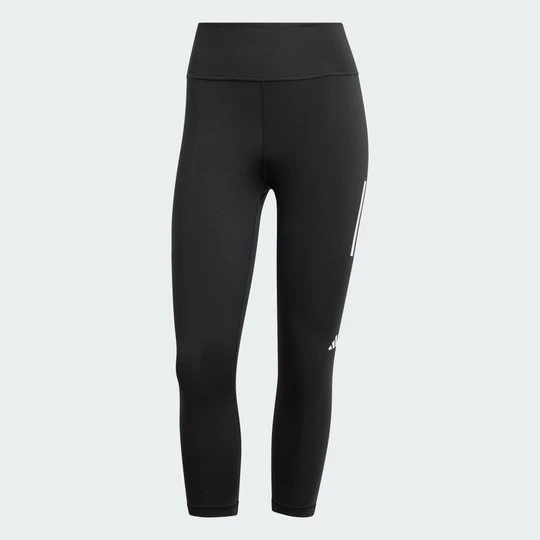 Zdjęcie produktu Legginsy Own the Run 3 / 4 Adidas czarny