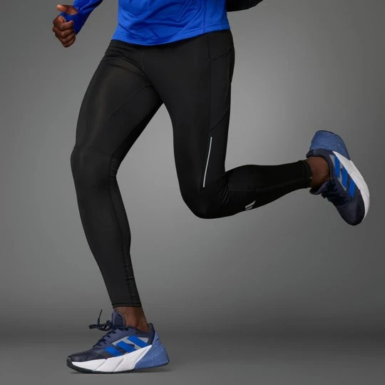 Zdjęcie produktu Legginsy Own the Run Adidas czarny