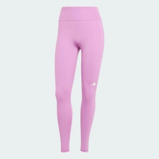 Zdjęcie produktu Legginsy Own the Run Full-Length Adidas Preloved Purple