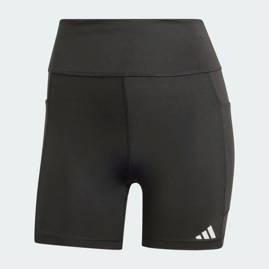 Zdjęcie produktu Legginsy Own the Run Short Adidas czarny