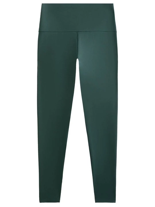 Zdjęcie produktu Legginsy OYSHO ciemnozielony