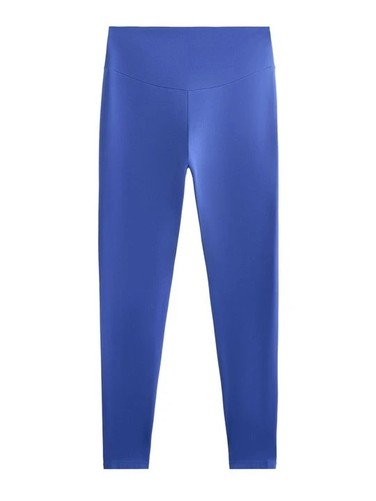 Zdjęcie produktu Legginsy OYSHO błękit królewski