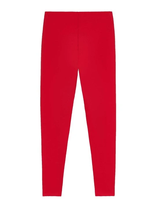 Zdjęcie produktu Legginsy OYSHO czerwony