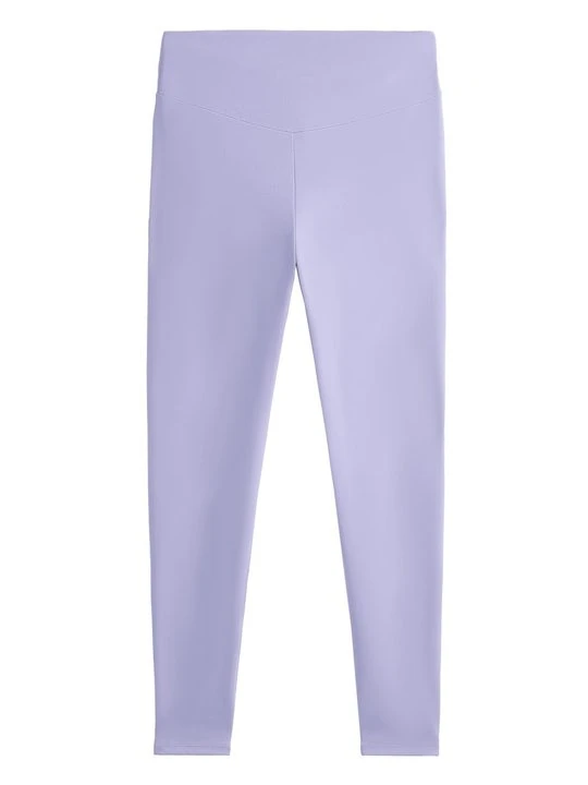 Zdjęcie produktu Legginsy OYSHO fioletowy melanż