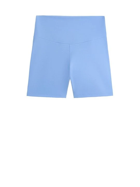 Zdjęcie produktu Legginsy OYSHO niebieski denim