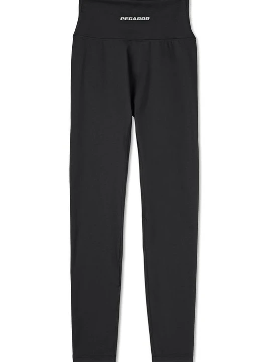 Zdjęcie produktu Legginsy Pegador czarny