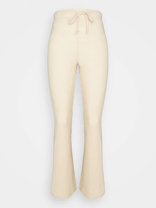 Zdjęcie produktu Spodnie legginsy Pieces mleczny