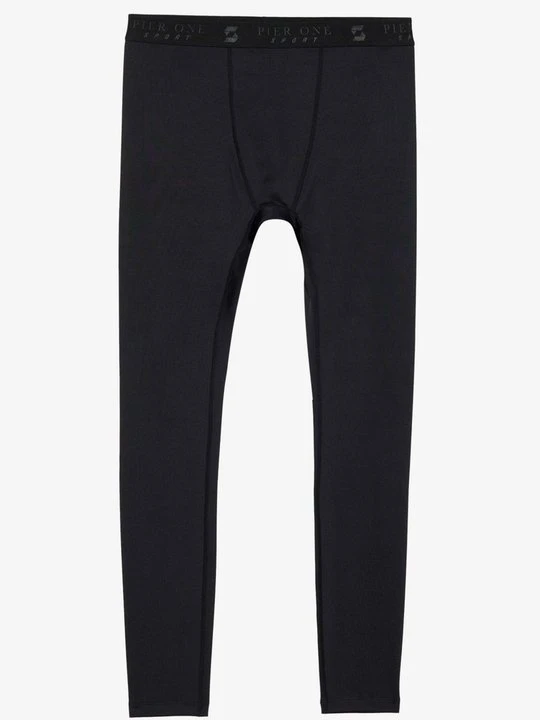 Zdjęcie produktu Legginsy Pier One czarny