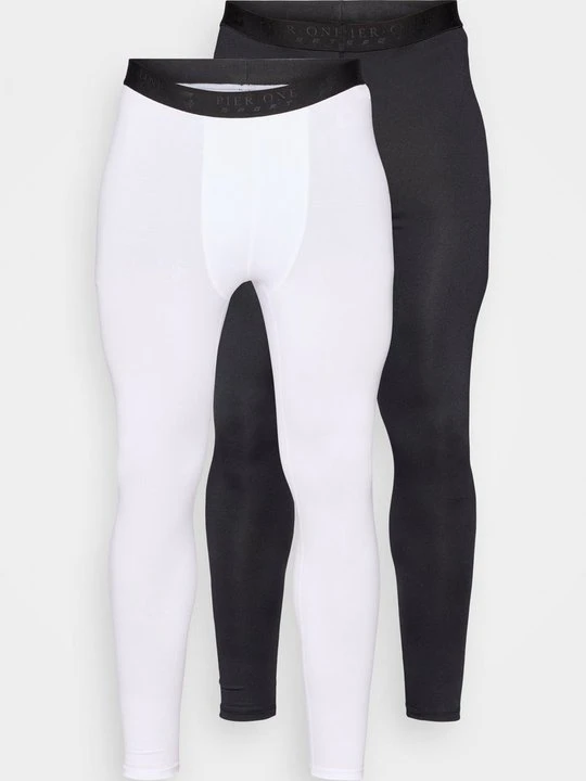 Zdjęcie produktu Legginsy Pier One czarny