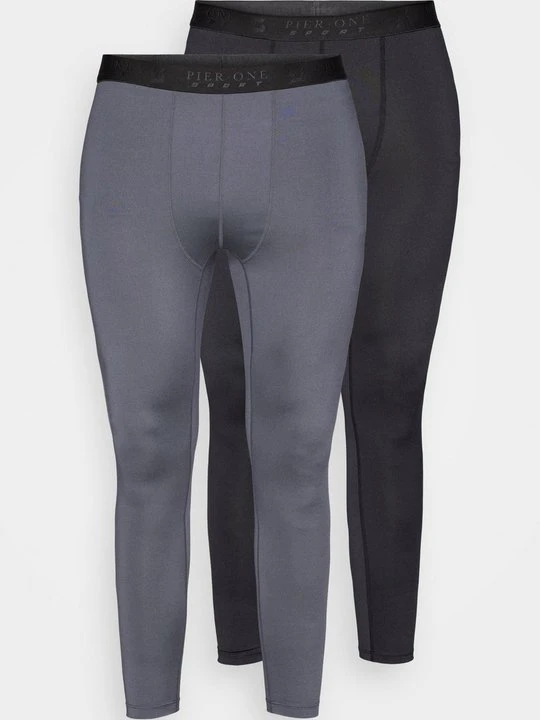 Zdjęcie produktu Legginsy Pier One ciemnoszary